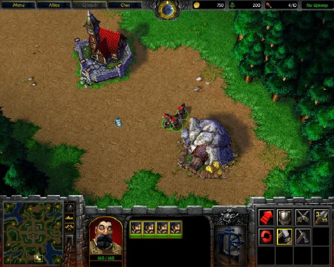 Warcraft 3 Лицензия Купить